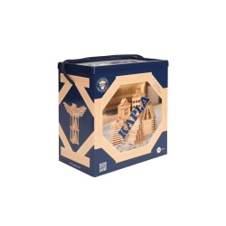 KAPLA® Baril 200 boite de construction - l'original