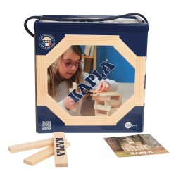 KAPLA® 200er Box Baukasten - das Original
