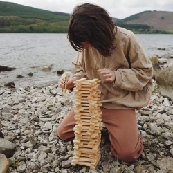 KAPLA® Baril 200 boite de construction - l'original