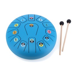 Tambour à languettes à 13 notes pour enfants - Vilac