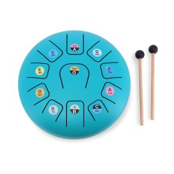 Tambour à languettes à 11 notes pour enfants - Vilac