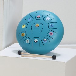 Tambour à languettes à 11 notes pour enfants - Vilac