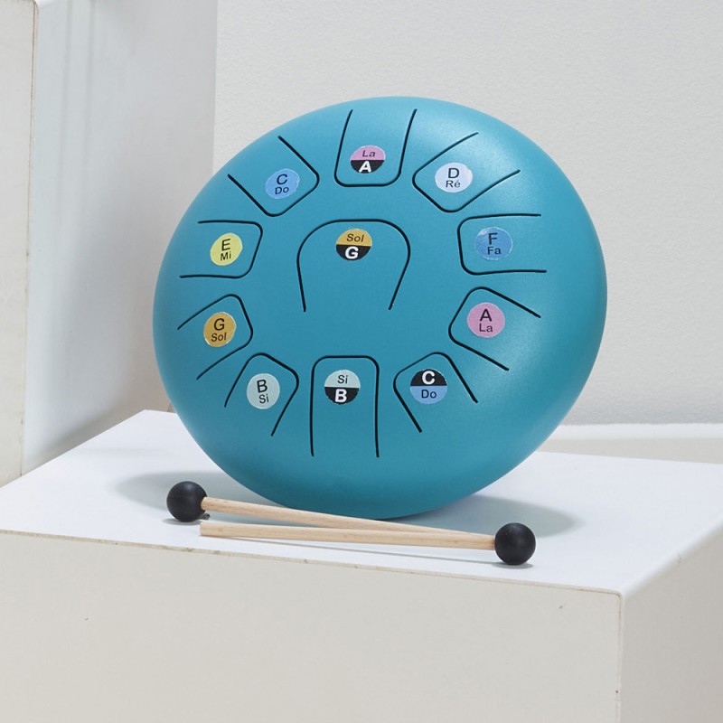 Tambour à languettes à 11 notes pour enfants - Vilac