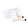 Tongue drum - Tambour à languettes petit à 8 notes pour enfants - Vilac
