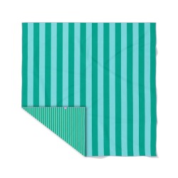 Serviettes de jeu 180 x 180 cm -  Bullseye - pour les enfants un grand plaisir de bain - Quut