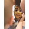 Namaki - Fard de maquillage à l'eau - jaune doré - Bio cosmétique pour enfants