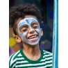 Namaki - Fard de maquillage à l'eau - gris argenté - Bio cosmétique pour enfants