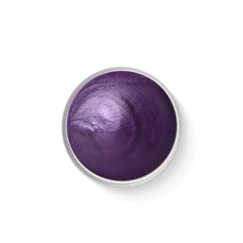 Namaki - Schminkfarbe wasserbasiert - purple - Bio Kinderkosmetikset