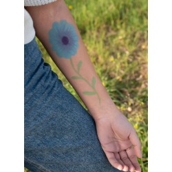 Namaki - Schminkfarbe wasserbasiert - purple - Bio Kinderkosmetikset