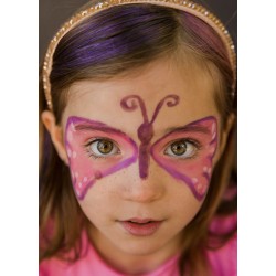 Kinderschminkset Schmetterling - Bio Kinderschminke - Namaki