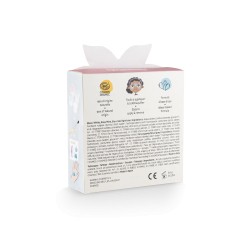 Kit de maquillage 4 couleurs - Sirène - Maquillage bio pour enfants - Namaki