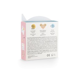 Kit de maquillage 4 couleurs - Licorne - Maquillage bio pour enfants - Namaki