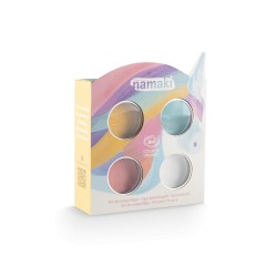 Kinderschminkset Einhorn - Bio Kinderschminke - Namaki