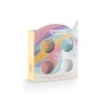 Kit de maquillage 4 couleurs - Licorne - Maquillage bio pour enfants - Namaki