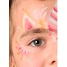 Kinderschminkset Einhorn - Bio Kinderschminke - Namaki