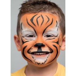 Kinderschminkset Tiger - Bio Kinderschminke - Namaki