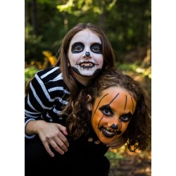 Kinderschminkset Halloween - Bio Kinderschminke - Namaki