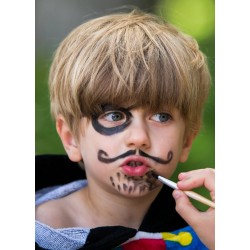 Schminkpinsel - Für wasserlösliche Bio Kinderschminke von Namaki