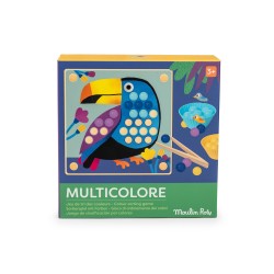 Sortierspiel - Les Toupitis - Moulin Roty