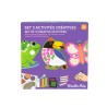 Coffret multi-activités - Les Toupitis Moulin Roty