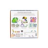Coffret multi-activités - Les Toupitis Moulin Roty