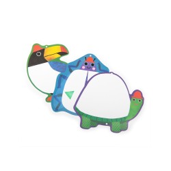 Coffret multi-activités - Les Toupitis Moulin Roty