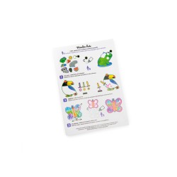 Coffret multi-activités - Les Toupitis Moulin Roty