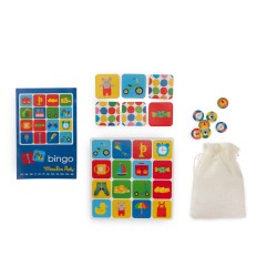 Bingo - Les Popipop - Moulin Roty