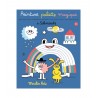 Peinture palette magique - Les Schmouks - Moulin Roty