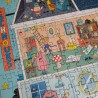 Puzzle Chez les Schmouks (500 pièces) - Les Schmouks - Moulin Roty