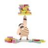 Gaston biscotos - Jeu d'équilibre en bois à partir de 4 ans - Vilac