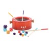 Piquépique - Jeu de la fondue en bois à partir de 5 ans - Vilac