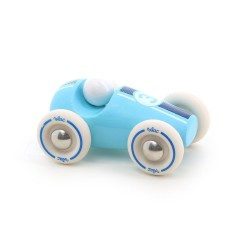 Mini Roadstar - Rennauto vintage aus Holz - Vilac
