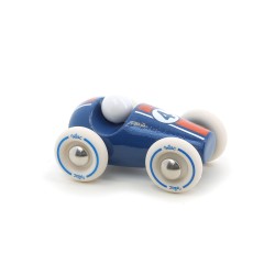 Mini Roadstar - Rennauto vintage aus Holz - Vilac