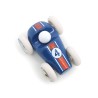 Assortiment de 6 mini course vintage en bois - Vilac