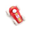 Assortiment de 6 mini course vintage en bois - Vilac