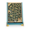Routatrou labyrinthe - jeu d'adresse en bois - Vilac
