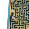 Routatrou labyrinthe - jeu d'adresse en bois - Vilac