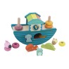 Arche Noah mit Tieren aus Holz - Vilac