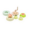 Empilable surprise poire en bois - Vilac