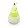 Empilable surprise poire en bois - Vilac