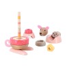 Empilable surprise kangourou en bois - Vilac