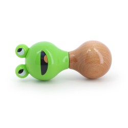 Rassel Babeth der Laubfrosch