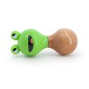 Rassel Babeth der Laubfrosch