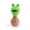 Rassel Babeth der Laubfrosch
