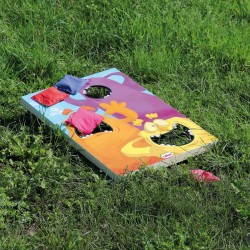Monstratous – Geschicklichkeitsspiel aus Holz ab 4 Jahren - Vilac