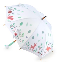 Parapluie une souris dans la forêt pour les enfants - Sarah Betz - Vilac