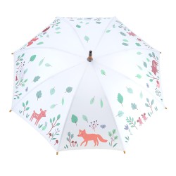 Parapluie une souris dans la forêt pour les enfants - Sarah Betz - Vilac
