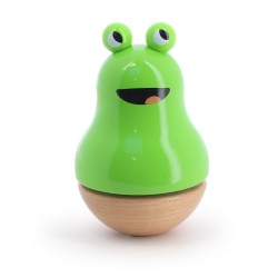Spieluhr Babeth der Frosch