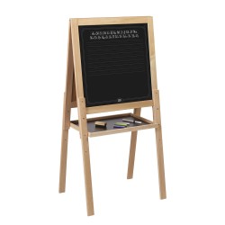 Tableau d'école Vintage